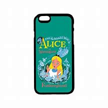 Image result for Alice in Wonderland iPhone 6s Case