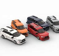 Image result for LEGO Toyota Sienna