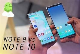 Image result for Samsung Note 9 vs Note 10