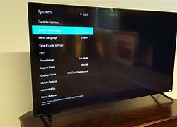 Image result for Vizio TV Update