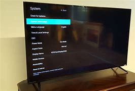 Image result for How to Update Vizio TV