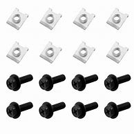 Image result for U Clips Fasteners
