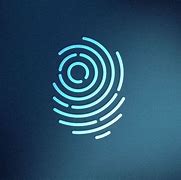 Image result for Fingerprint Name Logo