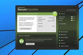 Image result for Webroot SecureAnywhere