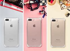 Image result for iPhone 7 Plus Clear Case with Design Boy
