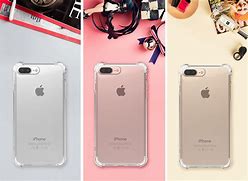 Image result for Clear iPhone 7 Plus Covers