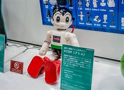 Image result for Japanese Robot Baby