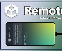 Image result for Remote Control Unity