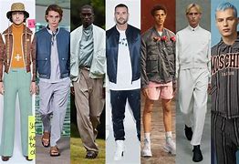 Image result for Summer 2021 Fashion Trends Men
