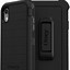 Image result for iPhone XR with Black Phone Case