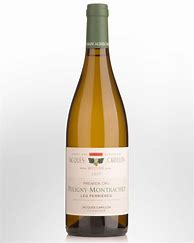 Image result for Jacques Carillon Puligny Montrachet Perrieres