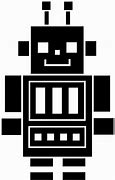 Image result for Robot Worker Black