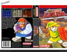 Image result for The Legend of Zelda Famicom