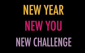 Image result for New Year New Me Challenge