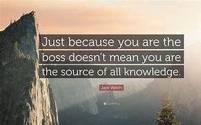 Image result for Boss Quotes and Sayings