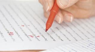 Image result for Red Pen Corrections Meme
