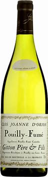 Image result for Gitton Pouilly Fume Pechignolles