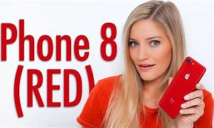 Image result for iPhone 8 Walmart Red New