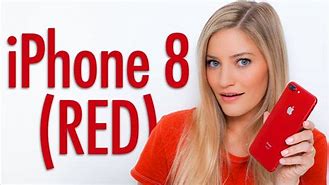 Image result for iPhone 8 Red Sealed-Box