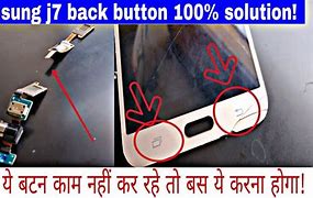 Image result for Samsung Galaxy J7 Home Button