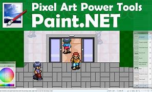 Image result for Net Pixel Art