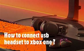 Image result for Xbox Headset Adapter USB Input