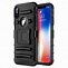 Image result for Mocca for iPhone X Silicone Case with Kickstand
