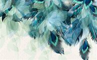 Image result for Original Blue Feathers iPhone 6 Wallpaper