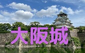 Image result for Osaka Castle Area