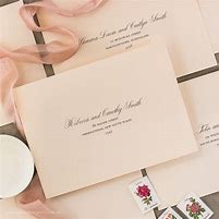 Image result for Invitation Style Envelopes