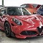 Image result for Alfa Romeo 4C Quadrifoglio