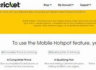 Image result for Cricket Wireless Hotspot