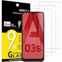 Image result for Samsung A03 Screen Protector