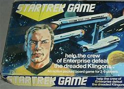 Image result for Star Trek Games