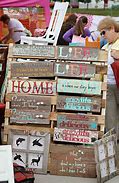Image result for Craft Fair Booth Sign
