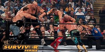 Image result for WWE John Cena Survivor Series