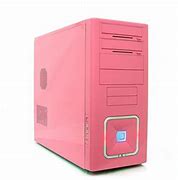 Image result for Pink CPU Computer