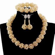 Image result for Champagne Gold Jewelry