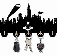 Image result for Batman Leather Key Holder