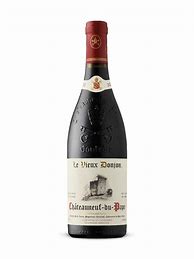 Image result for Vieux Donjon Chateauneuf Pape Blanc