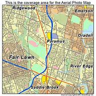 Image result for Paramus NJ Map