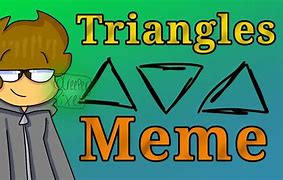 Image result for Triangle Jerry Meme