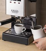 Image result for Gaggia Classic Espresso Machine