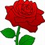 Image result for Rose Cross Clip Art
