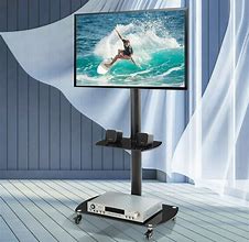 Image result for Tower Stand for Flat Screen TV