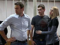 Image result for Alexei Navalny Brother