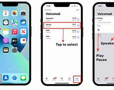 Image result for iPhone Voicemail Change