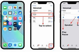 Image result for How to Fix Voicemail On iPhone 5
