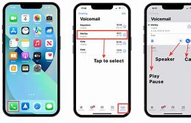 Image result for Set Up Voicemail Greeting iPhone