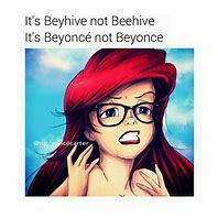 Image result for Rihanna Beyonce Meme